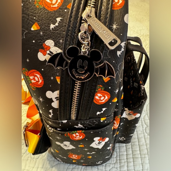 Backpack & Matching Ears Headband Disney Loungefly - Picture 2 of 9